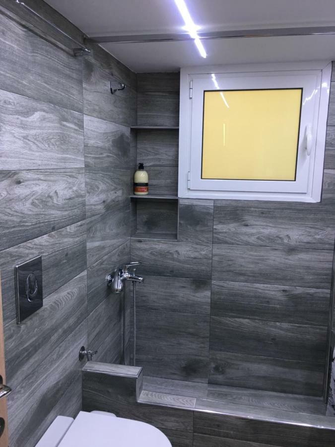 Apartament Acropolis Brand New 1Min From Metro! Ateny Zewnętrze zdjęcie