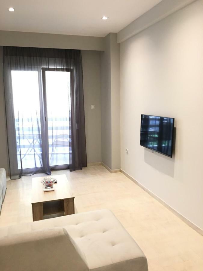Apartament Acropolis Brand New 1Min From Metro! Ateny Zewnętrze zdjęcie